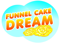 Funnel Cake Dream Logo